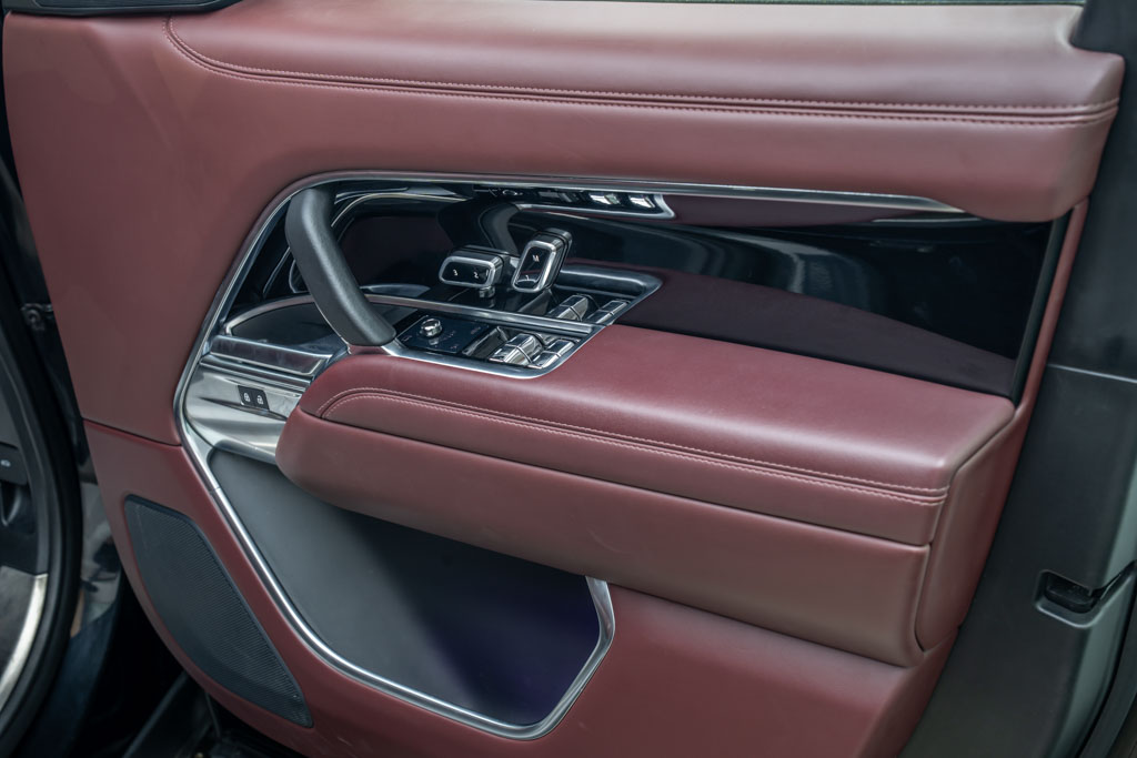 Range Rover Vogue SE SWB D350