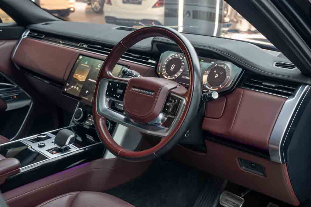 Range Rover Vogue SE SWB D350