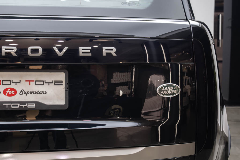 Range Rover Vogue SE SWB D350
