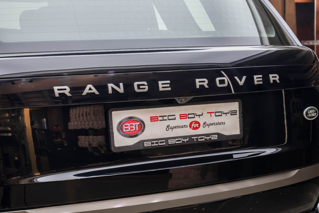 Range Rover Vogue SE SWB D350