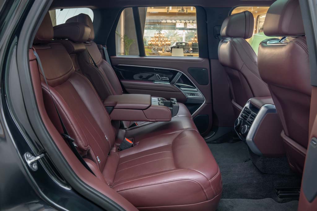 Range Rover Vogue SE SWB D350