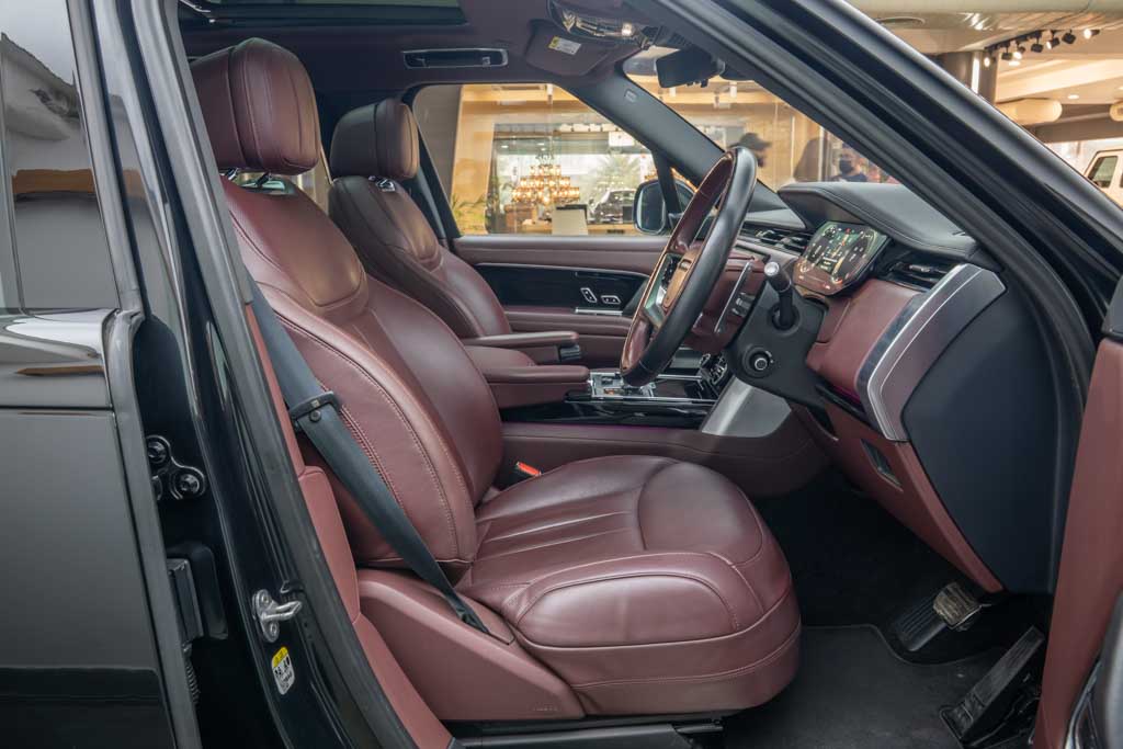 Range Rover Vogue SE SWB D350