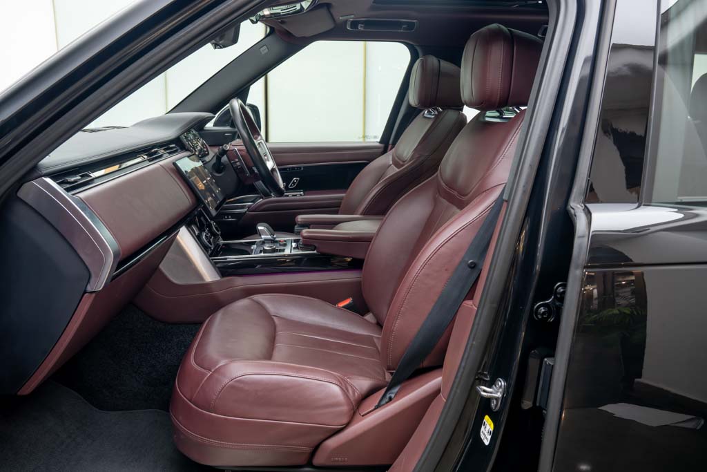 Range Rover Vogue SE SWB D350