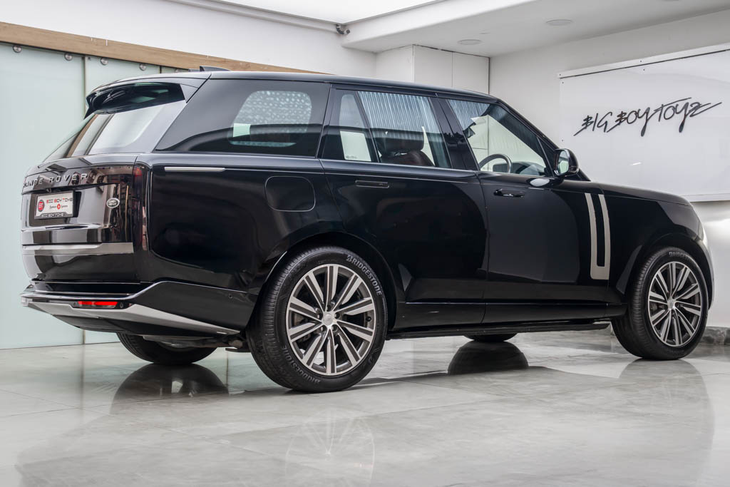 Range Rover Vogue SE SWB D350