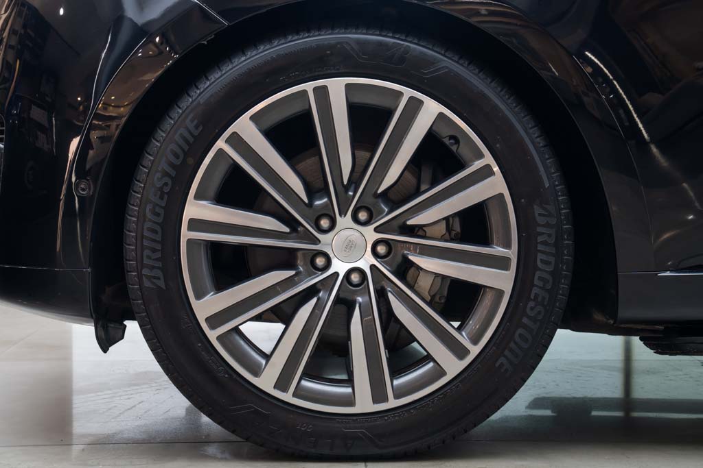 Range Rover Vogue SE SWB D350