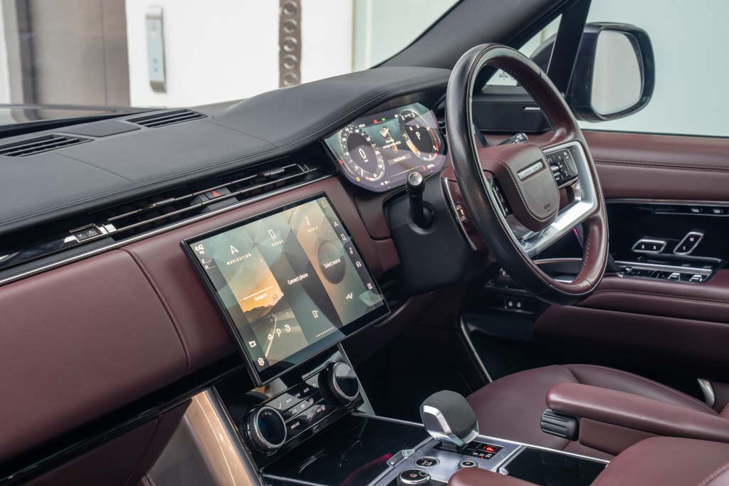 Range Rover Vogue SE SWB D350