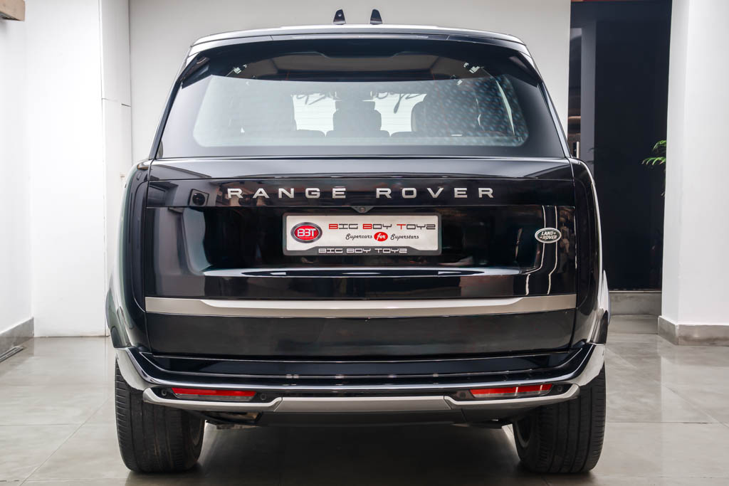 Range Rover Vogue SE SWB D350
