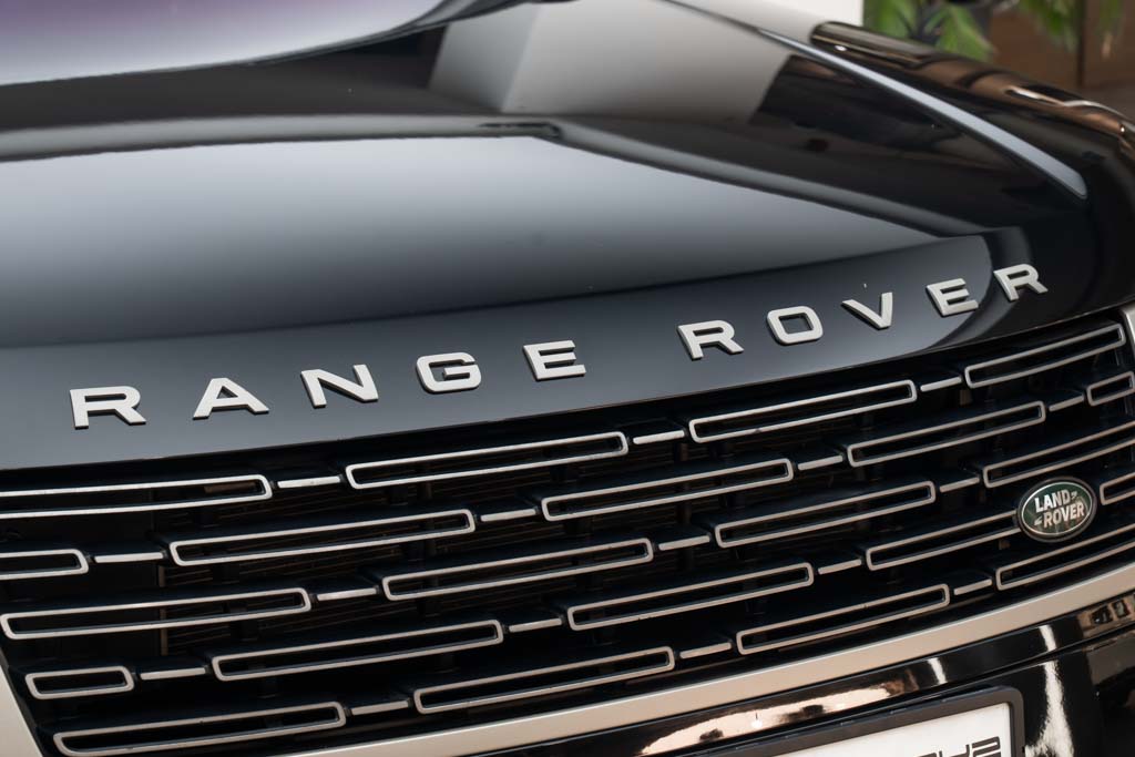 Range Rover Vogue SE SWB D350