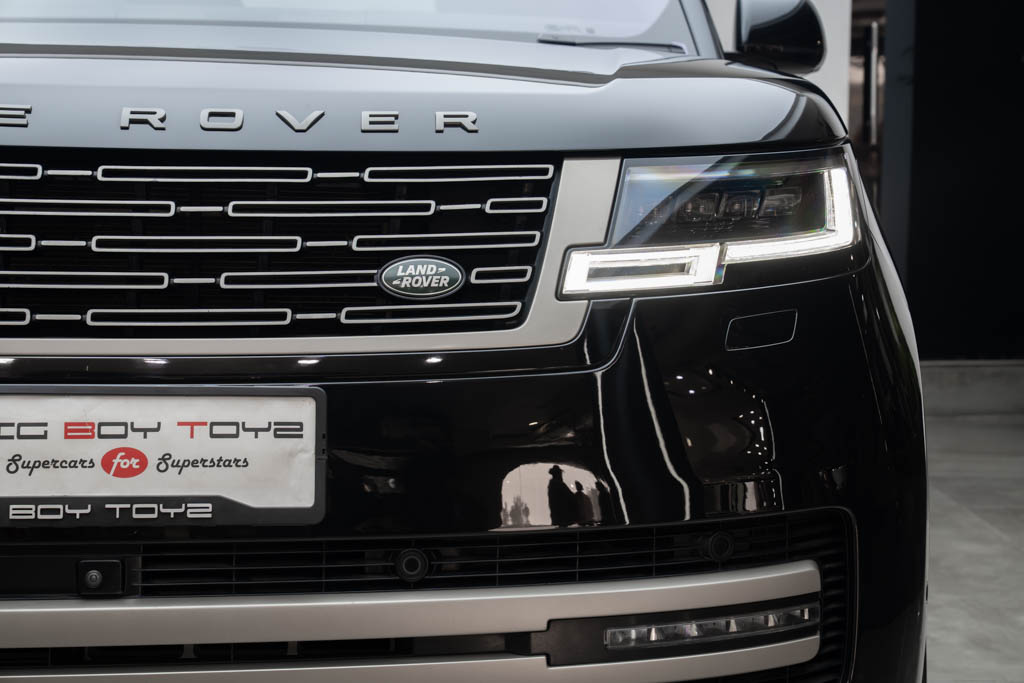 Range Rover Vogue SE SWB D350