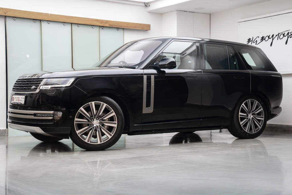 Range Rover Vogue SE SWB D350