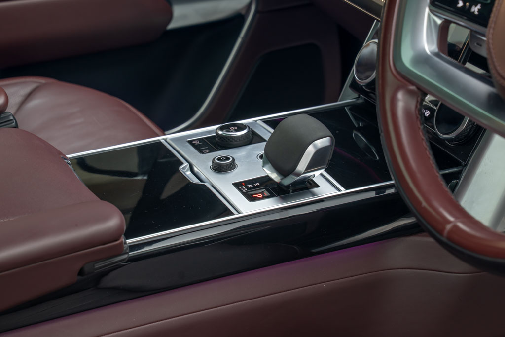 Range Rover Vogue SE SWB D350