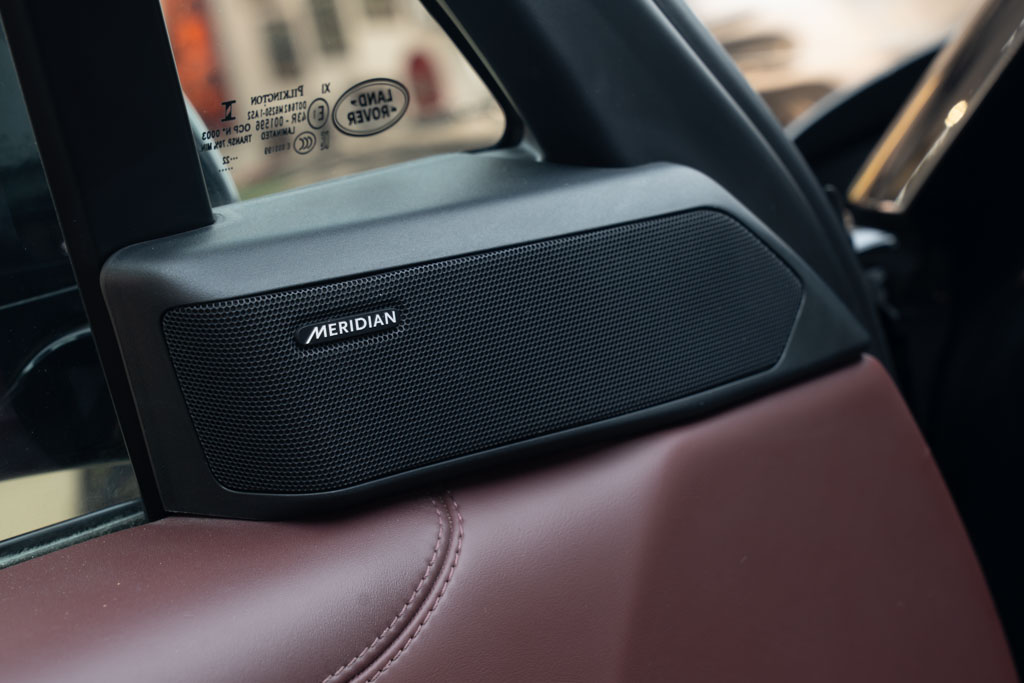 Range Rover Vogue SE SWB D350