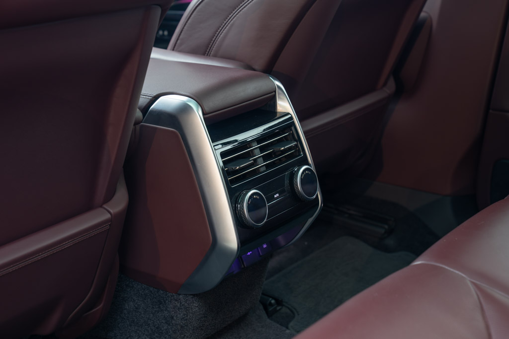 Range Rover Vogue SE SWB D350