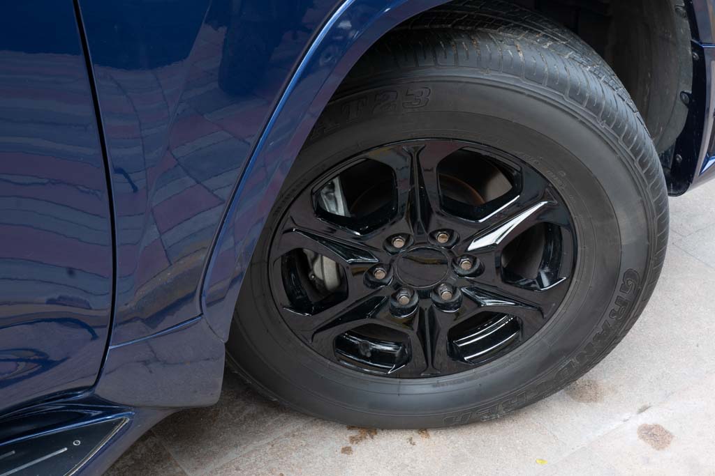 Toyota Land Cruiser LC300 Limousine