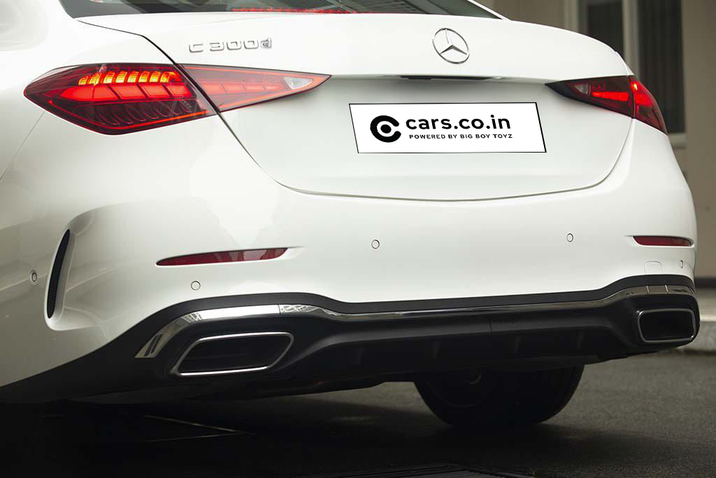 Mercedes Benz C300d AMG Line