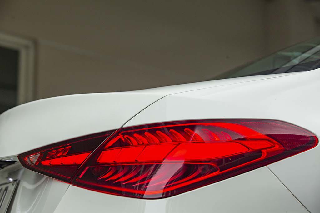 Mercedes Benz C300d AMG Line