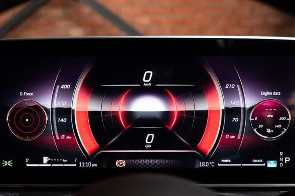 Mercedes Benz C300d AMG Line