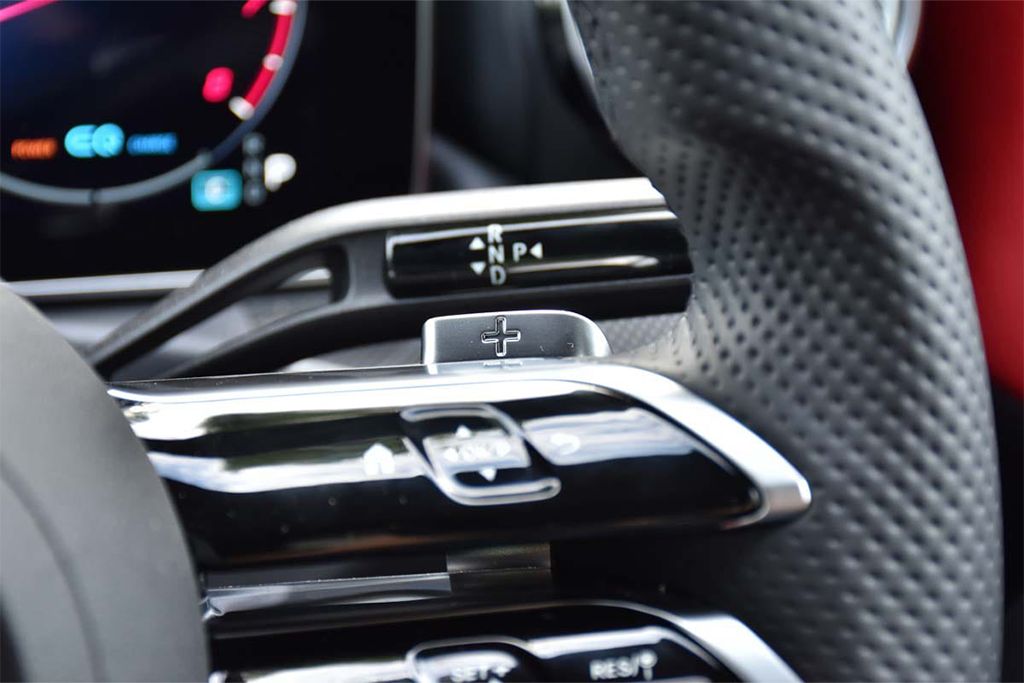 Mercedes Benz C300d AMG Line