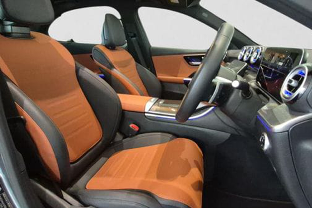 Mercedes Benz C300d AMG Line