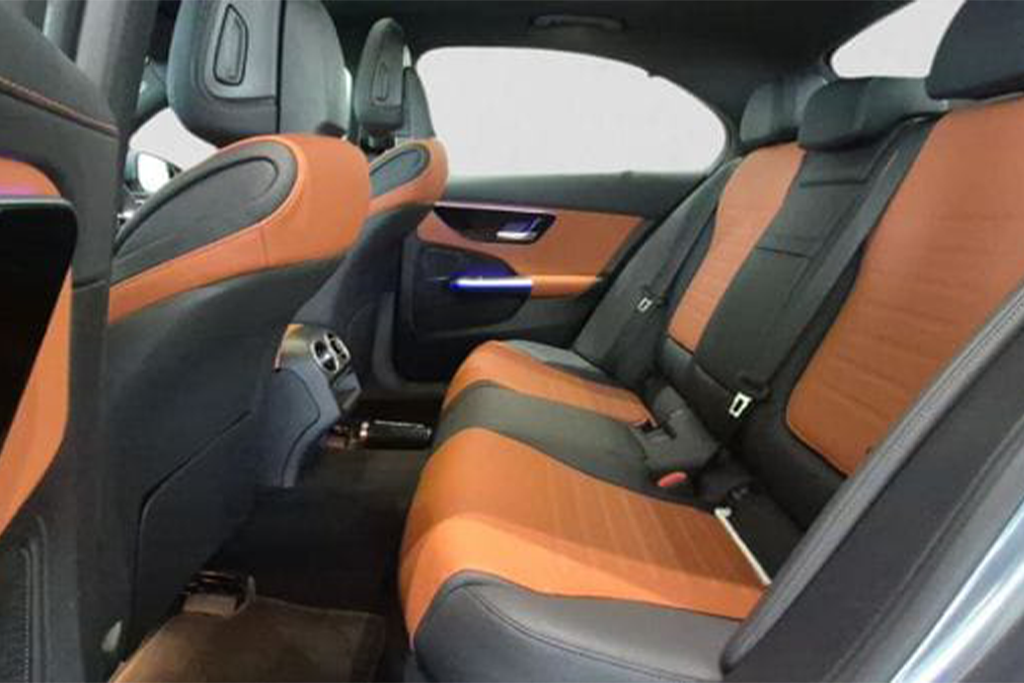 Mercedes Benz C300d AMG Line