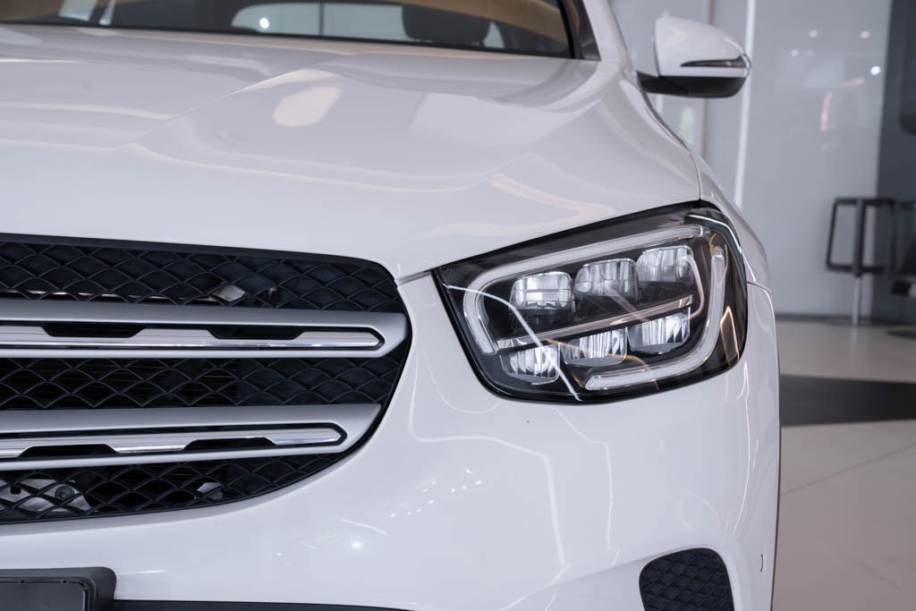 Mercedes Benz GLC 200 Progressive