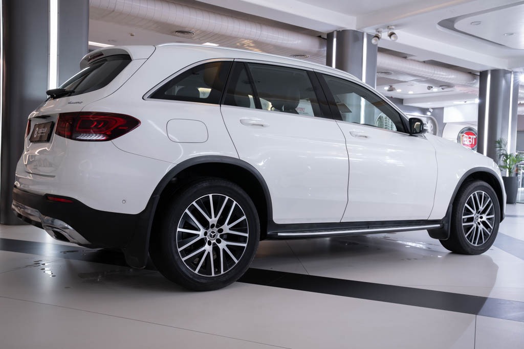 Mercedes Benz GLC 200 Progressive