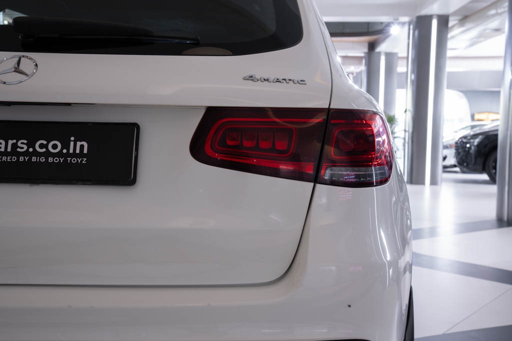 Mercedes Benz GLC 200 Progressive