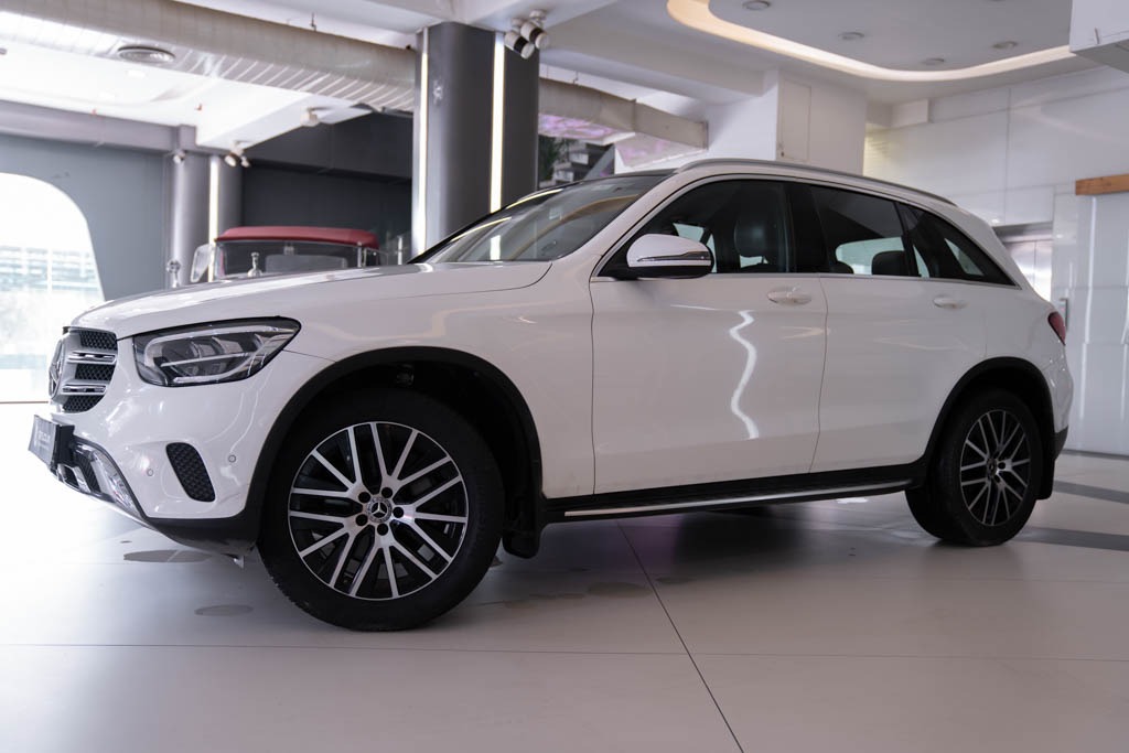 Mercedes Benz GLC 200 Progressive