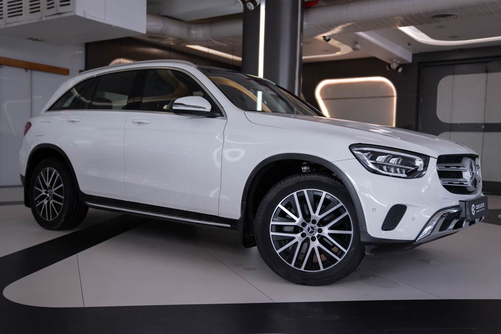 Mercedes Benz GLC 200 Progressive