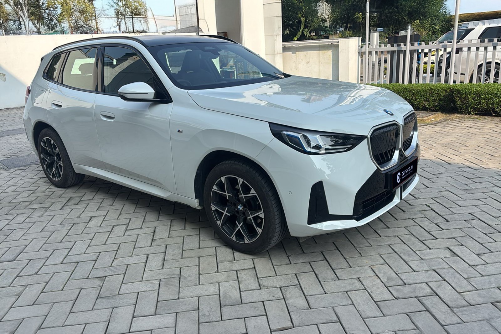 BMW X3 xdrive20i M Sport 