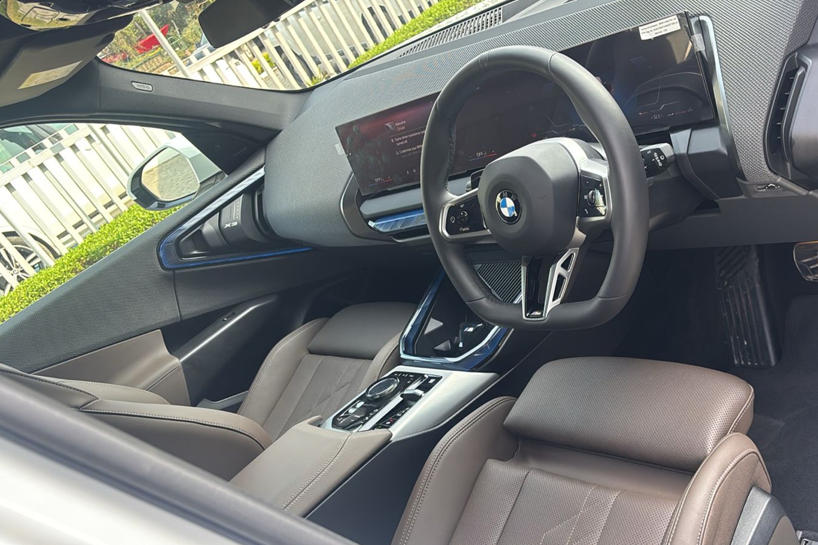 BMW X3 xdrive20i M Sport 