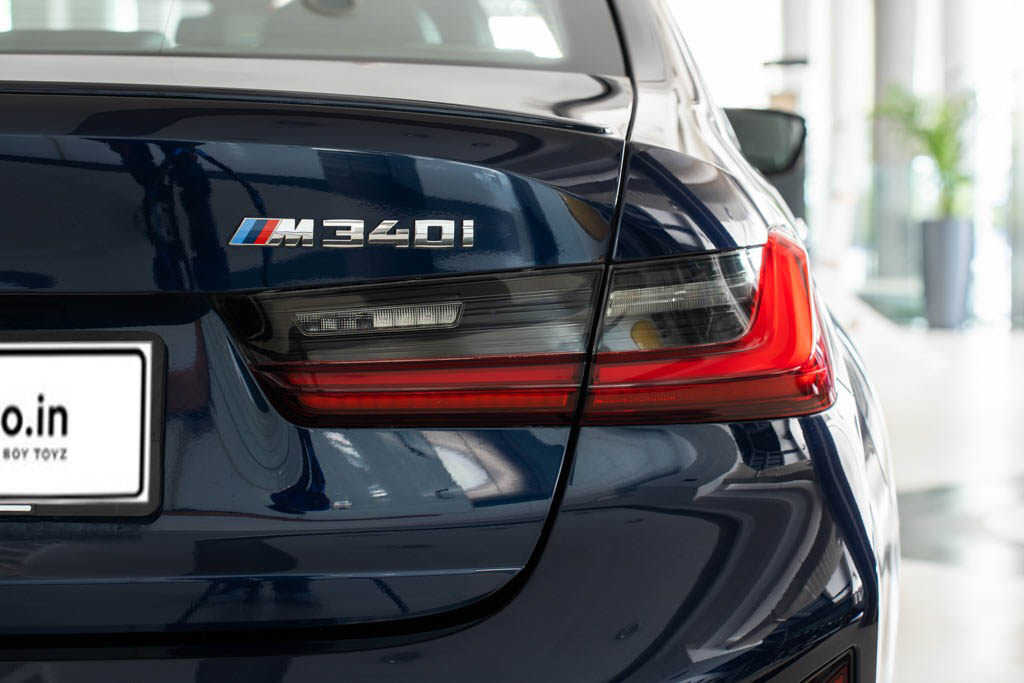 BMW M340i LCI Jahre Edition