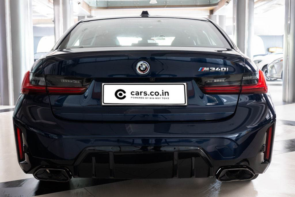BMW M340i LCI Jahre Edition 