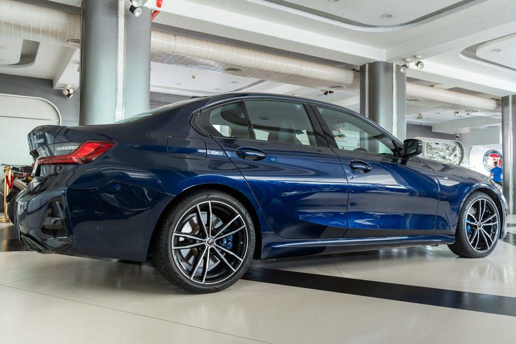 BMW M340i LCI Jahre Edition 