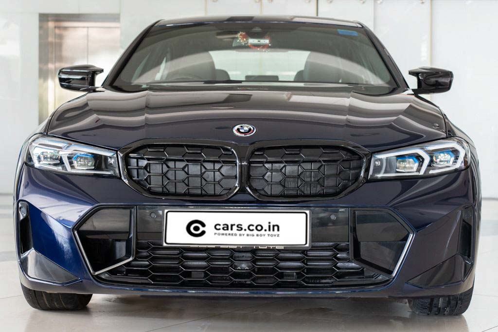 BMW M340i LCI Jahre Edition 