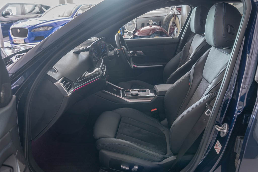 BMW M340i LCI Jahre Edition