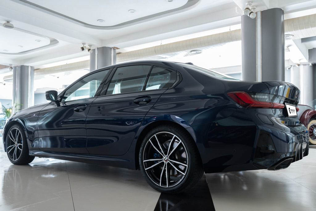 BMW M340i LCI Jahre Edition 