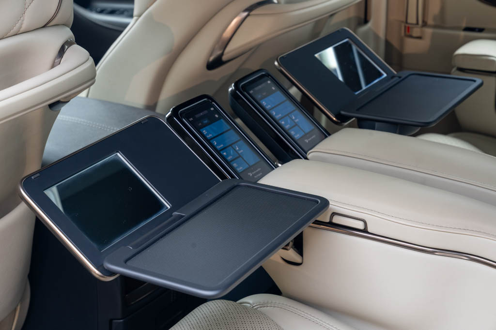 Toyota Vellfire VIP Executive