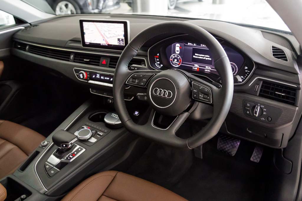 Audi A5 Sportback