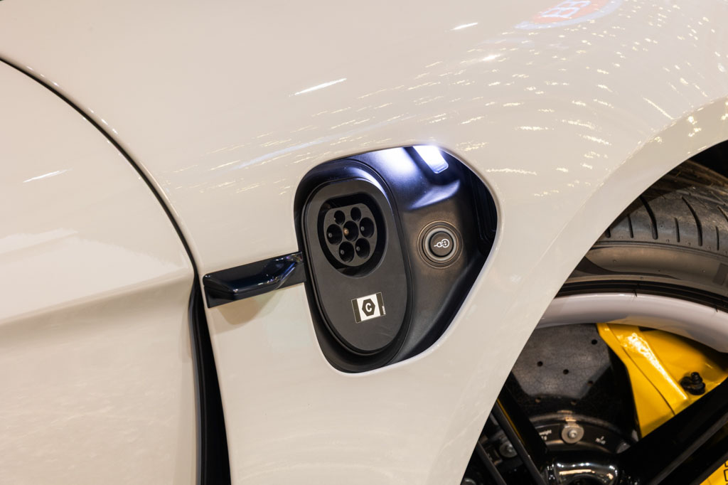 Porsche Taycan Turbo S