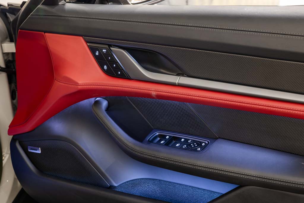 Porsche Taycan Turbo S