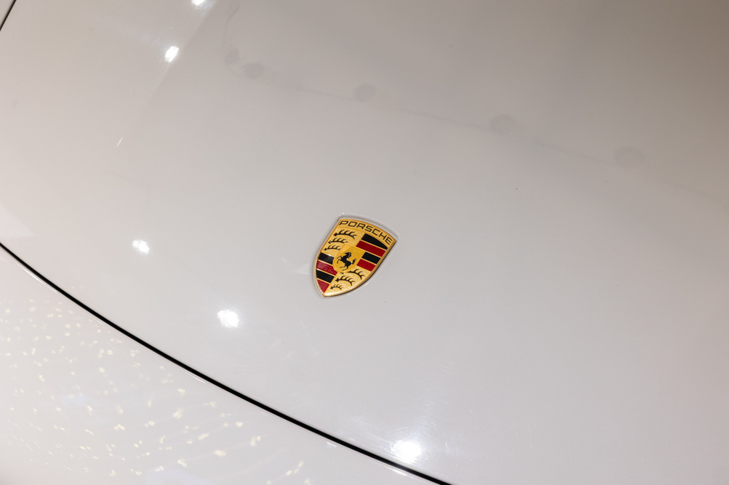 Porsche Taycan Turbo S