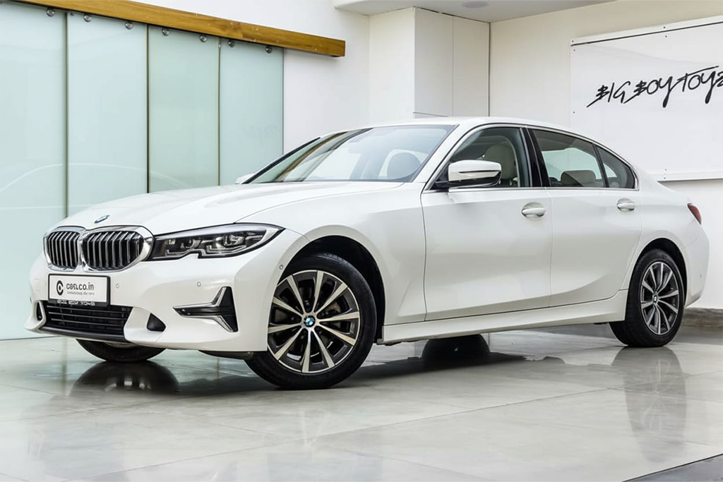 BMW 330Li Luxury Line