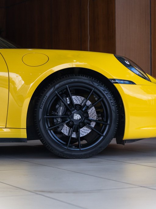Porsche 992 911 Carrera