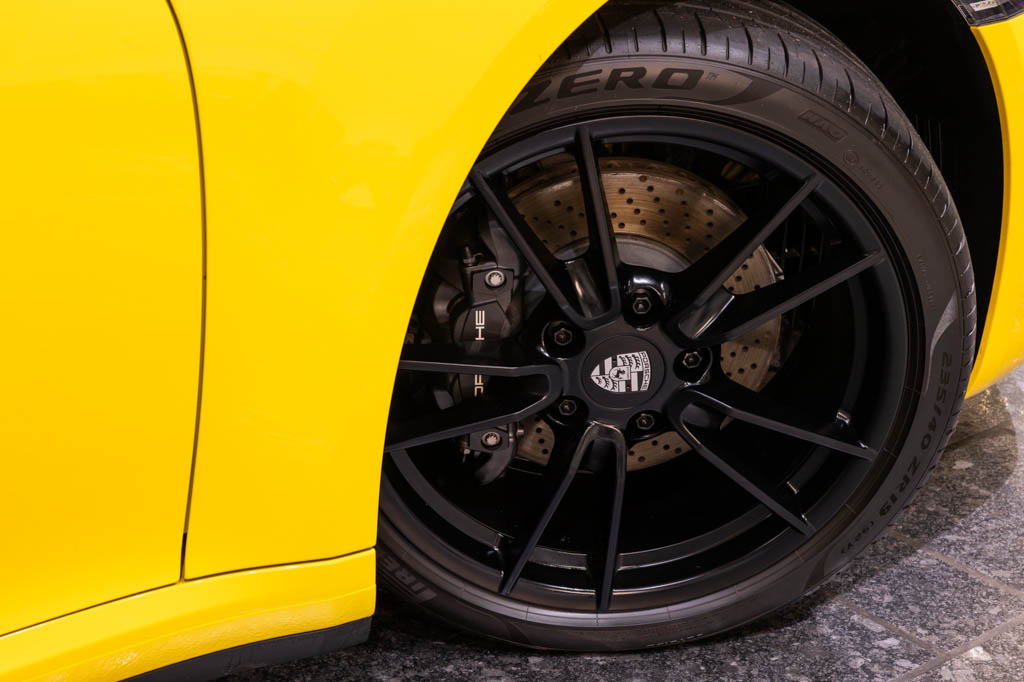 Porsche 992 911 Carrera