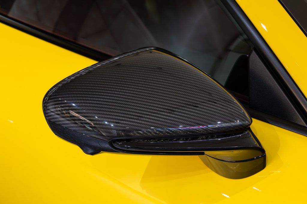 Porsche 992 911 Carrera