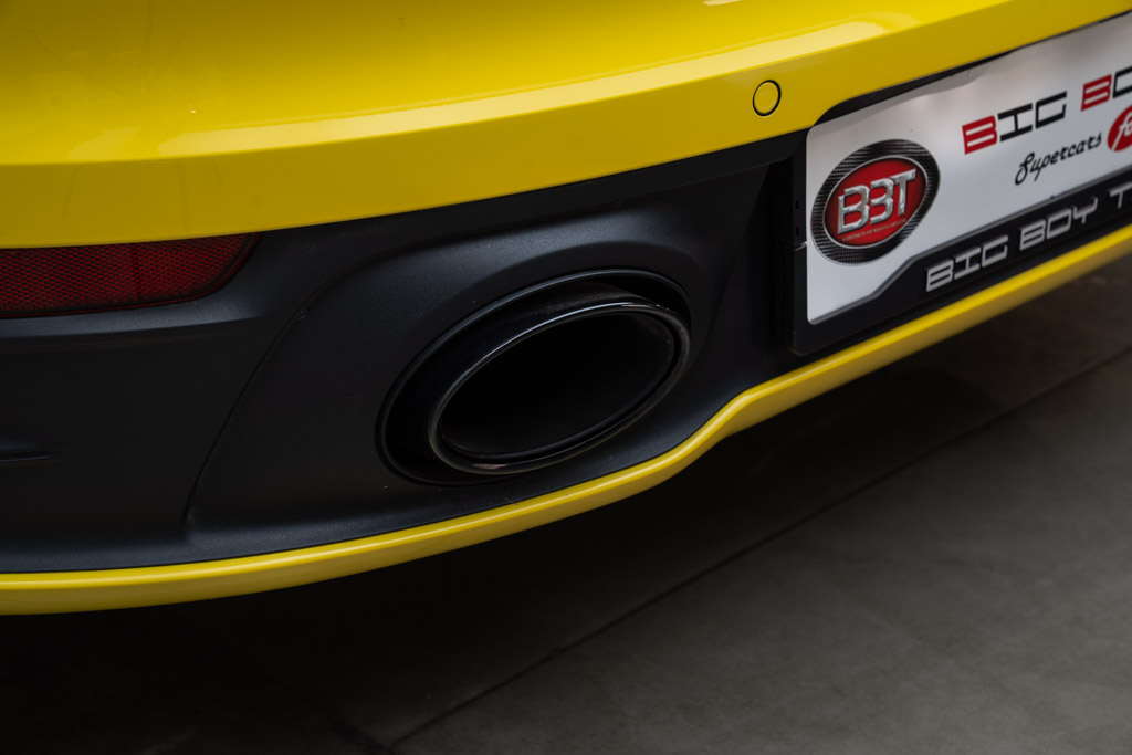 Porsche 992 911 Carrera