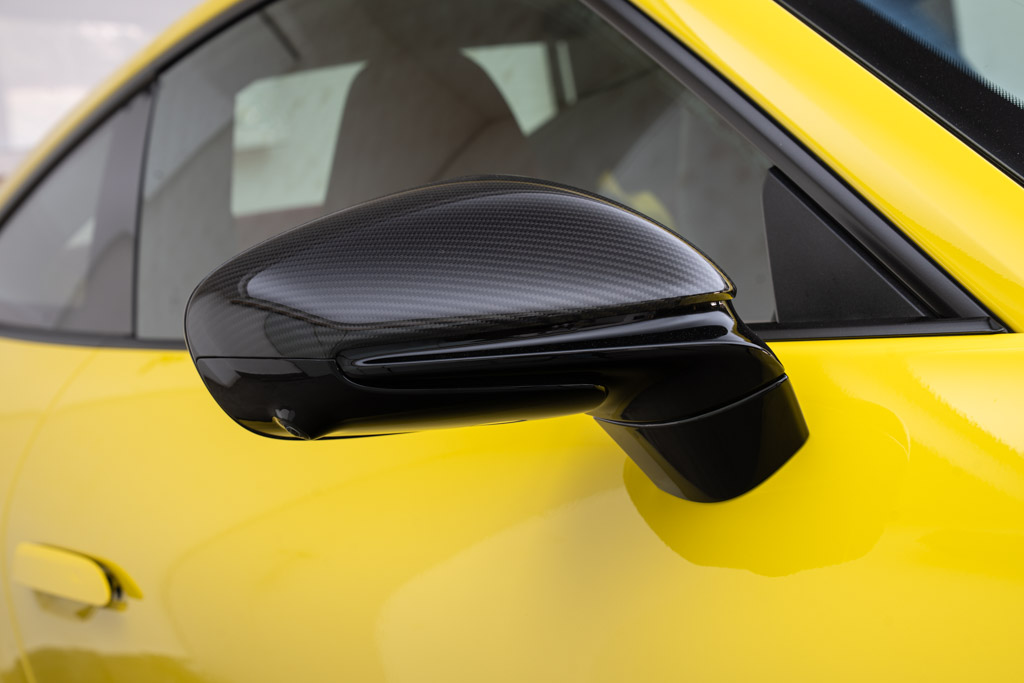 Porsche 992 911 Carrera