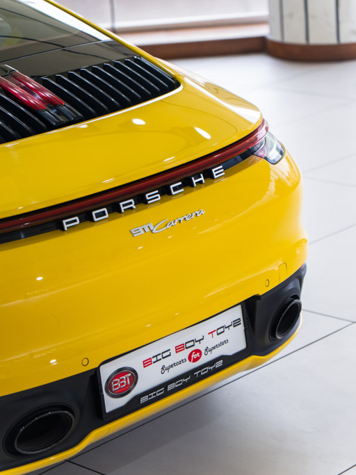 Porsche 992 911 Carrera