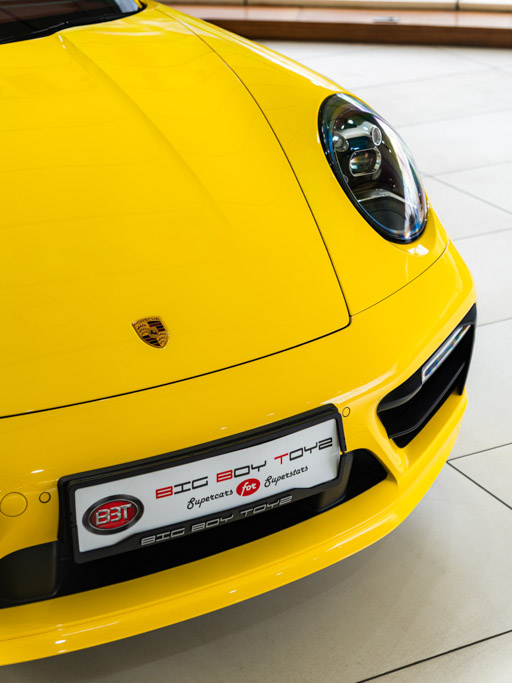 Porsche 992 911 Carrera